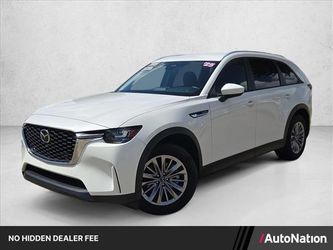 2025 Mazda CX-90