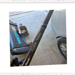 Swimbait Fishing Rod Great for Angling Lovers half get