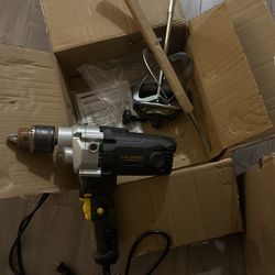 Rolaysee Tools Paint Mixer Used 2 Times Only
