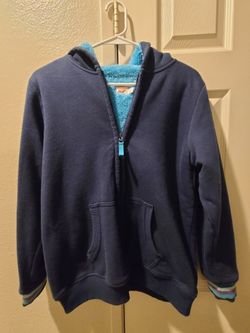 Girls Plus Size Jacket