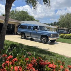1985 Chevrolet Pickup