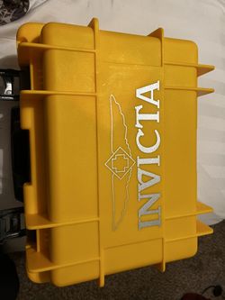 Invicta Watches Big Sizes 