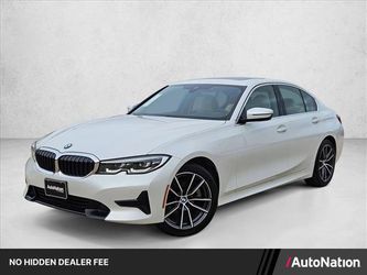 2020 BMW 330i