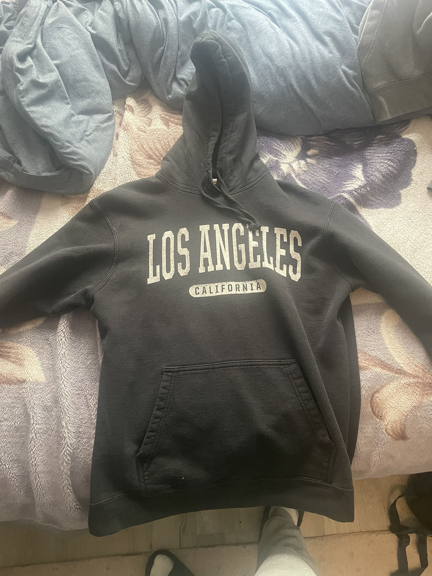 Los Angeles hoodie