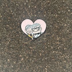 Carl & Ellie Elder Pins