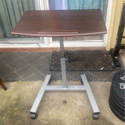 Adjustable Height Table