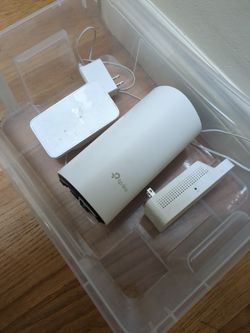 Wi-Fi Router