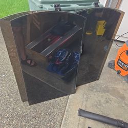 Plexiglass X4- Smoked