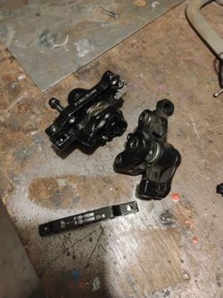 Brake Calipers For Mountain Bike