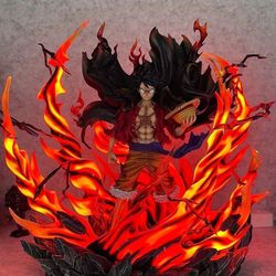Figurine One Piece LED - Monkey D Luffy