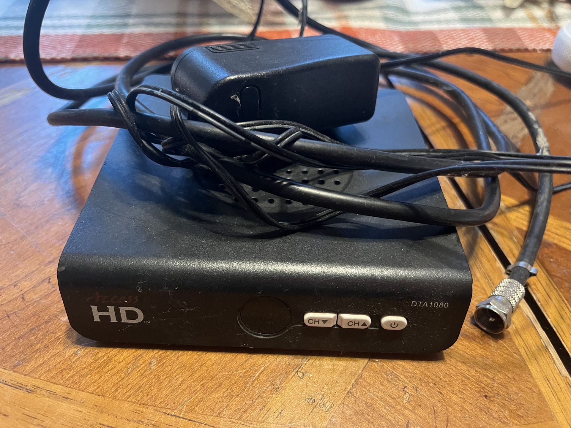 Access HD
