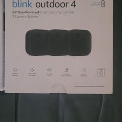 Blink Video Doorbell and Security Cams