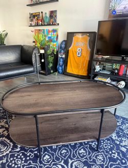 Brown Coffee Table