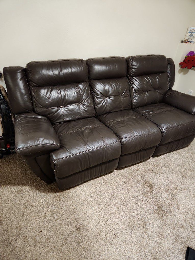 Reclining  Couch 