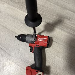 M18 FUEL 18V Lithium-Ion Brushless Cordless 1/2 in. Hammer Drill/Driver (Tool-Only)