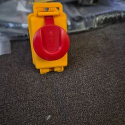 Waterproof Emergency Switch