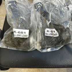 Chevy C10 Lower Ball Joints / ldler Arm 