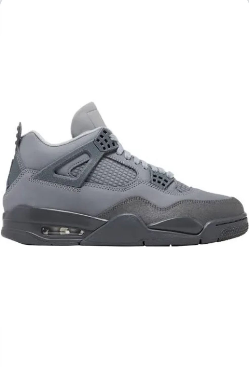 Air Jordan 4 Retro “Wet Cement”