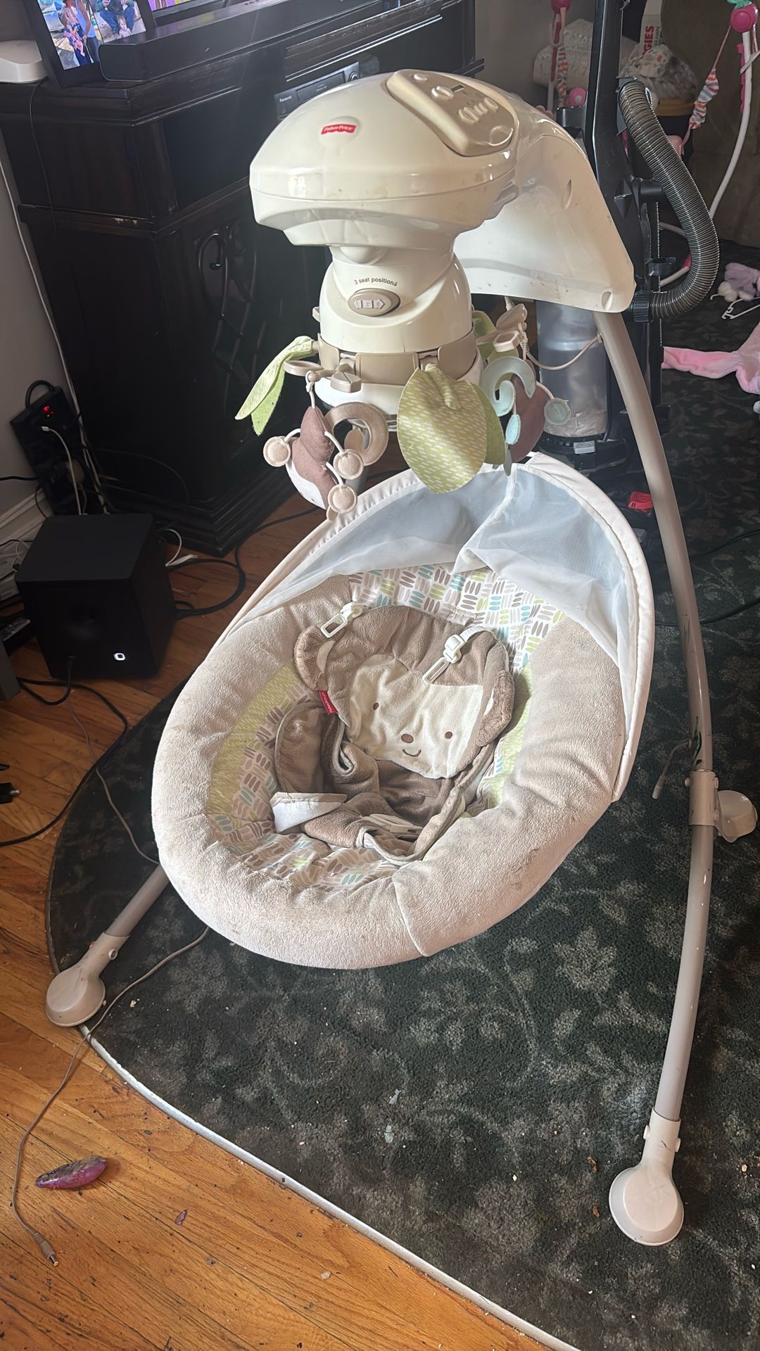 Baby Swing