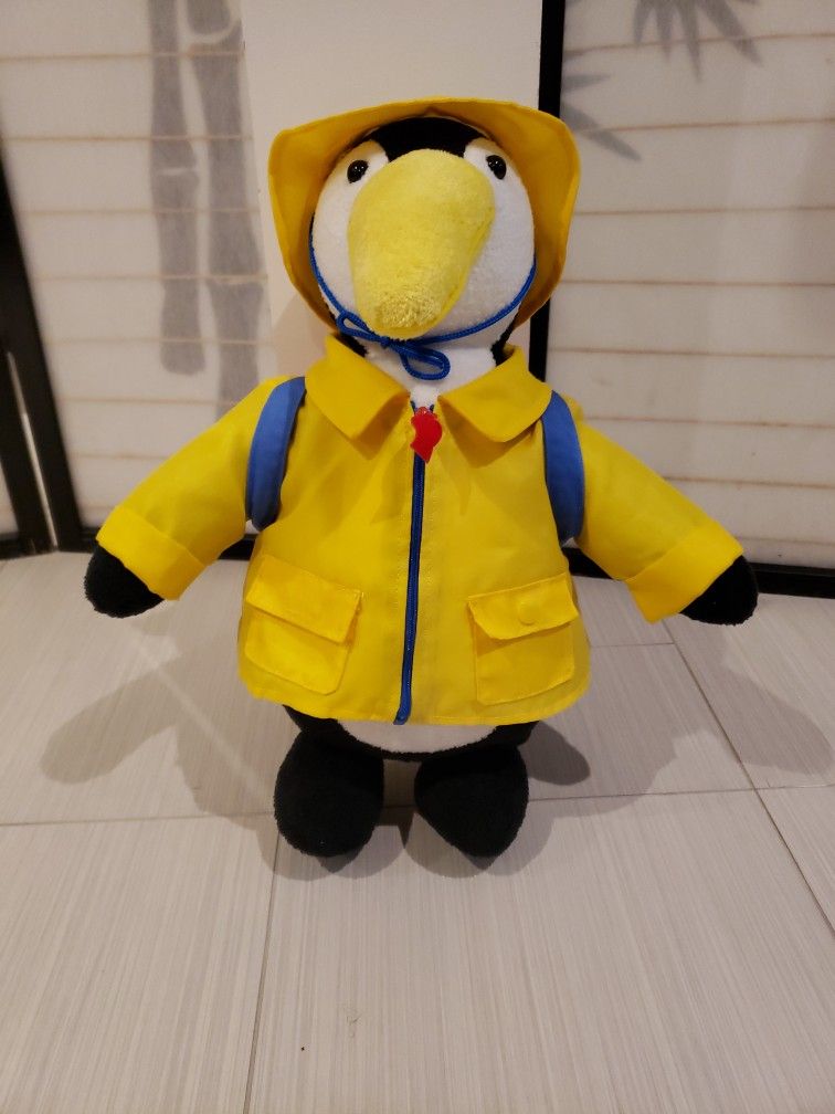Discovery Channel Paz The Penguin
