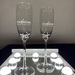 Chandon Napa Valley Champagne Set of 2