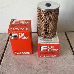 Oil Filter “ CH2859B “ For Mercedes Benz SEL 