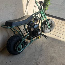 Mini bike