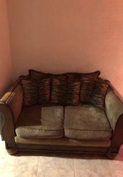 Sofa & Love Seat