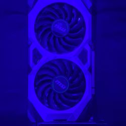 Nvidia GeForce RTX 2060 Super  