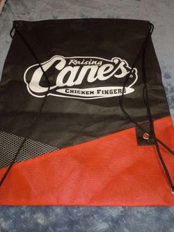BrandNew Raising Canes Carry Along Bag
