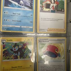 Pokemon Cards 