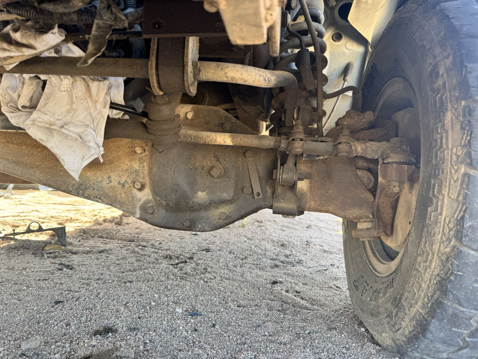 1990 Twin Traction Bars Ttb