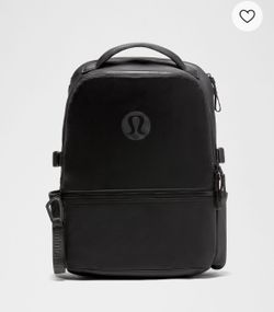 Lululemon backpack 22L