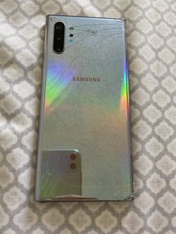 Galaxy Note 10 plus