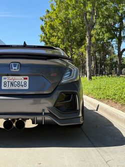 Tail lights