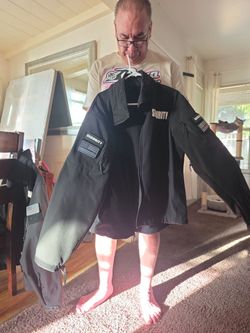 Security Jacket