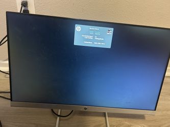 Hp Office Monitor