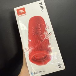 JBL FLIP 6 🔊