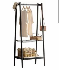 Rack for Clothes Garment Wallets Hats