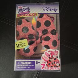 Disney Real Littles Backpack 2021