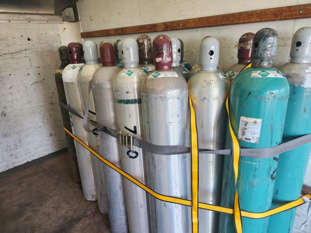 Co2 Cylinders