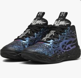 BRAND NEW -PUMA x LAMELO BALL MB.04 Reflections Basketball Shoes SIZE 10