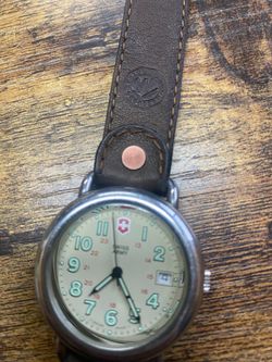 Swiss Army Watch
