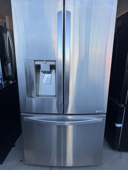 LG Refrigerator everything Work