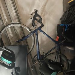 Cannondale Bike used Few Times !!