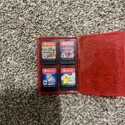 Nintendo Switch Games 