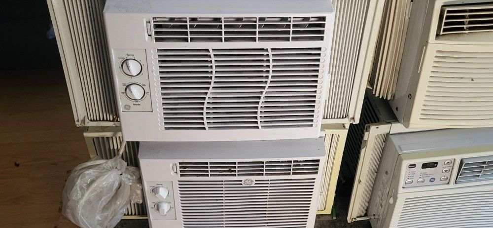 GE ac window units $70 Each