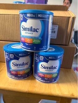 Similac advance