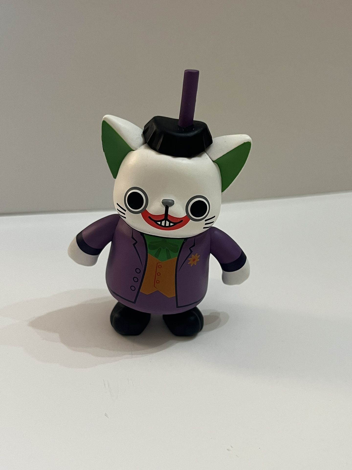 Soda Kats DC Heros & Villains Joker