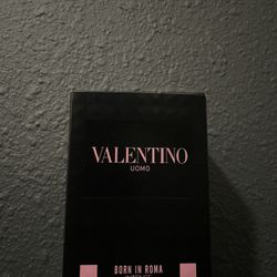 Valentino Born In Roma (EDP)